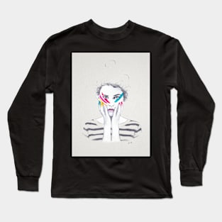 War Paint Ramona Long Sleeve T-Shirt